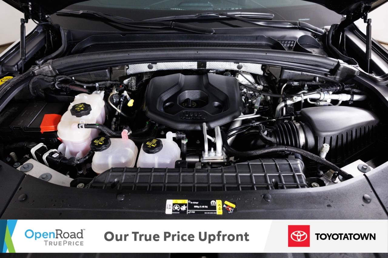 2022 Jeep Grand Cherokee 4xe 4XE! ACCIDENT FREE! ELIGIBLE FOR OPEN ROAD LEASING Photo