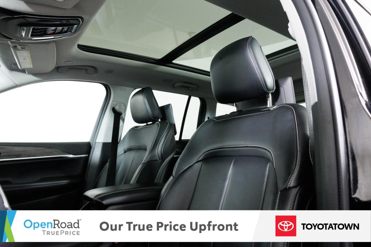 2022 Jeep Grand Cherokee 4xe 4XE! ACCIDENT FREE! ELIGIBLE FOR OPEN ROAD LEASING Photo