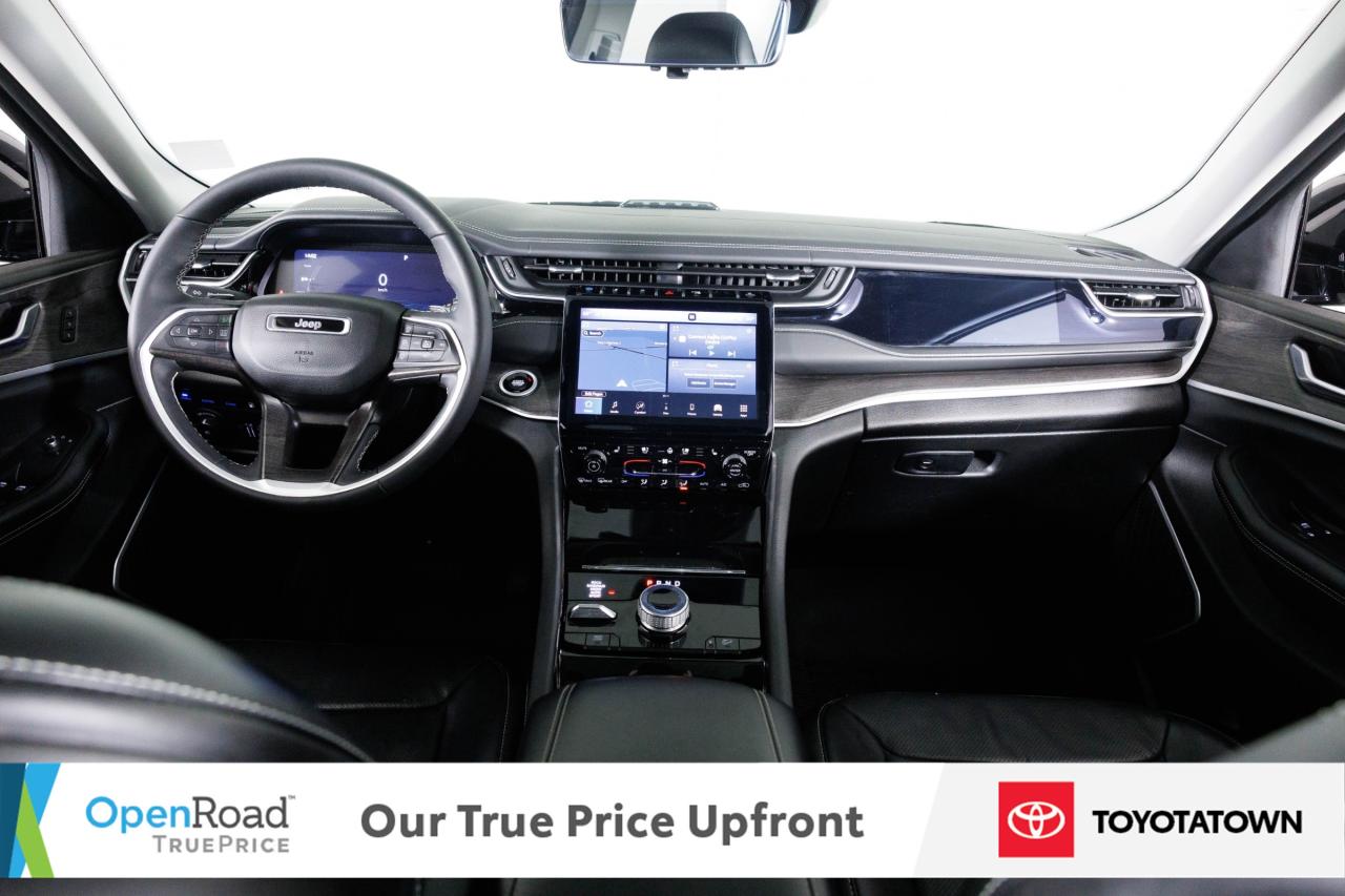 2022 Jeep Grand Cherokee 4xe 4XE! ACCIDENT FREE! ELIGIBLE FOR OPEN ROAD LEASING Photo