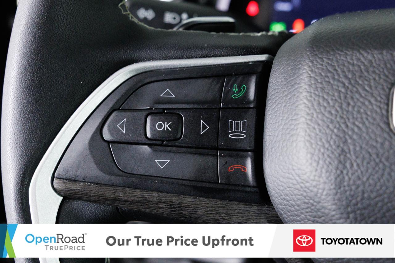 2022 Jeep Grand Cherokee 4xe 4XE! ACCIDENT FREE! ELIGIBLE FOR OPEN ROAD LEASING Photo