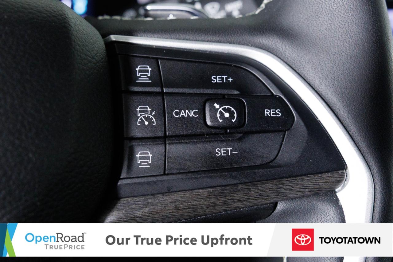 2022 Jeep Grand Cherokee 4xe 4XE! ACCIDENT FREE! ELIGIBLE FOR OPEN ROAD LEASING Photo