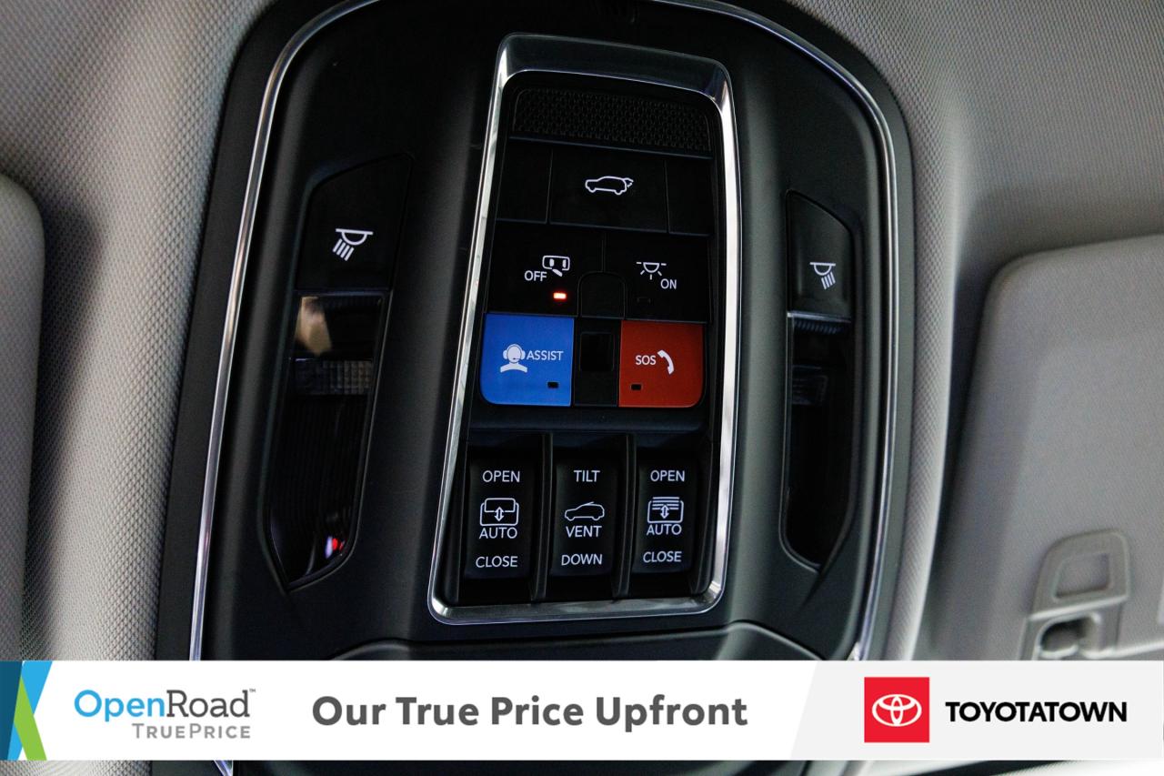 2022 Jeep Grand Cherokee 4xe 4XE! ACCIDENT FREE! ELIGIBLE FOR OPEN ROAD LEASING Photo