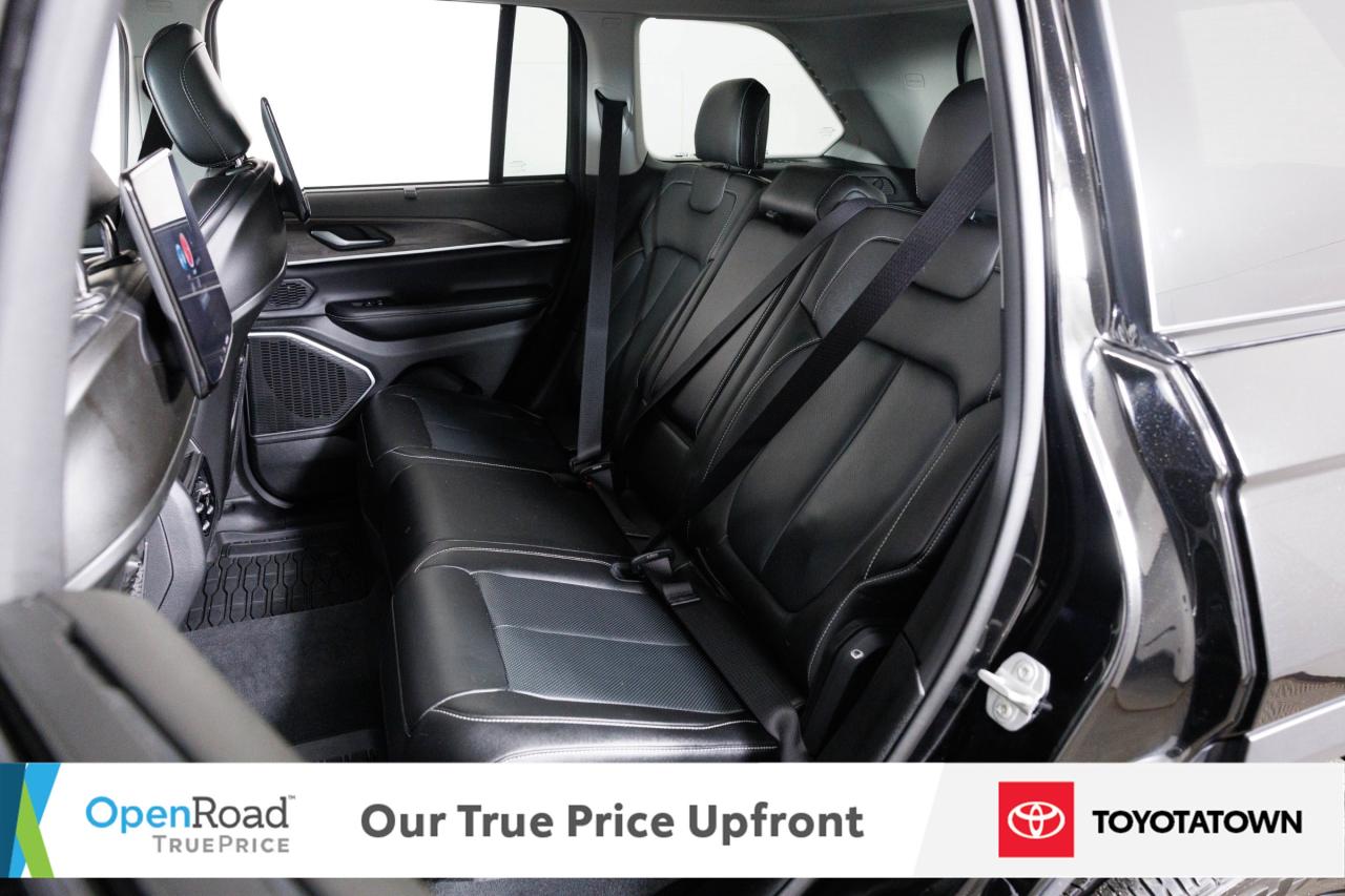 2022 Jeep Grand Cherokee 4xe 4XE! ACCIDENT FREE! ELIGIBLE FOR OPEN ROAD LEASING Photo