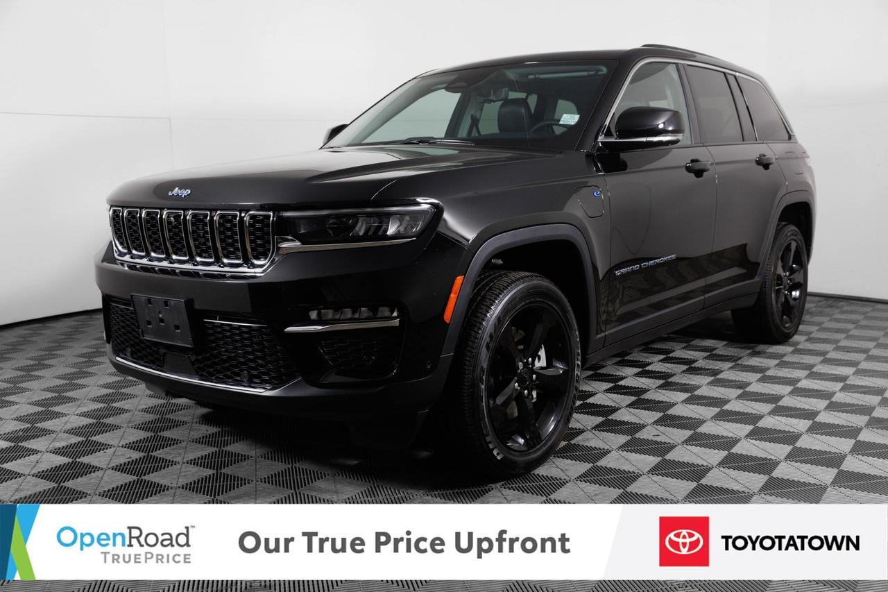 2022 Jeep Grand Cherokee 4X4 Photo0