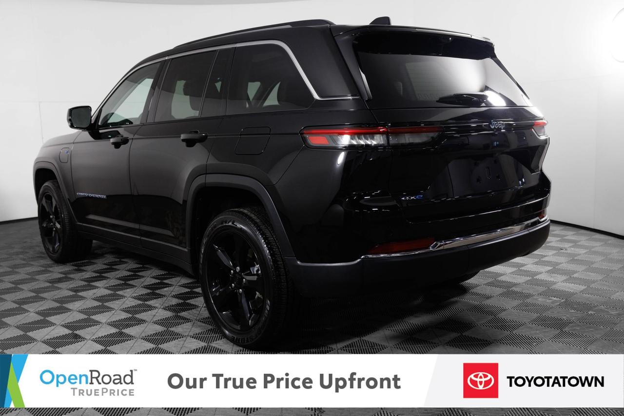 2022 Jeep Grand Cherokee 4X4 Photo3