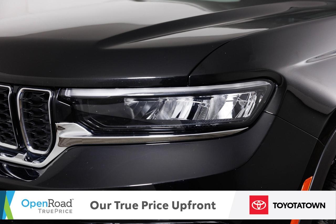 2022 Jeep Grand Cherokee 4X4 Photo