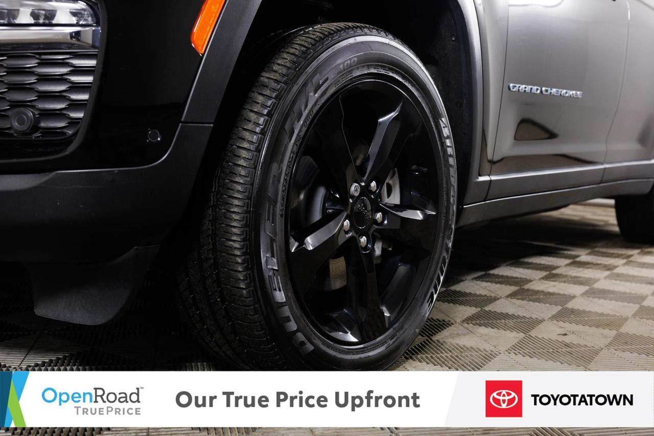 2022 Jeep Grand Cherokee 4X4 Photo