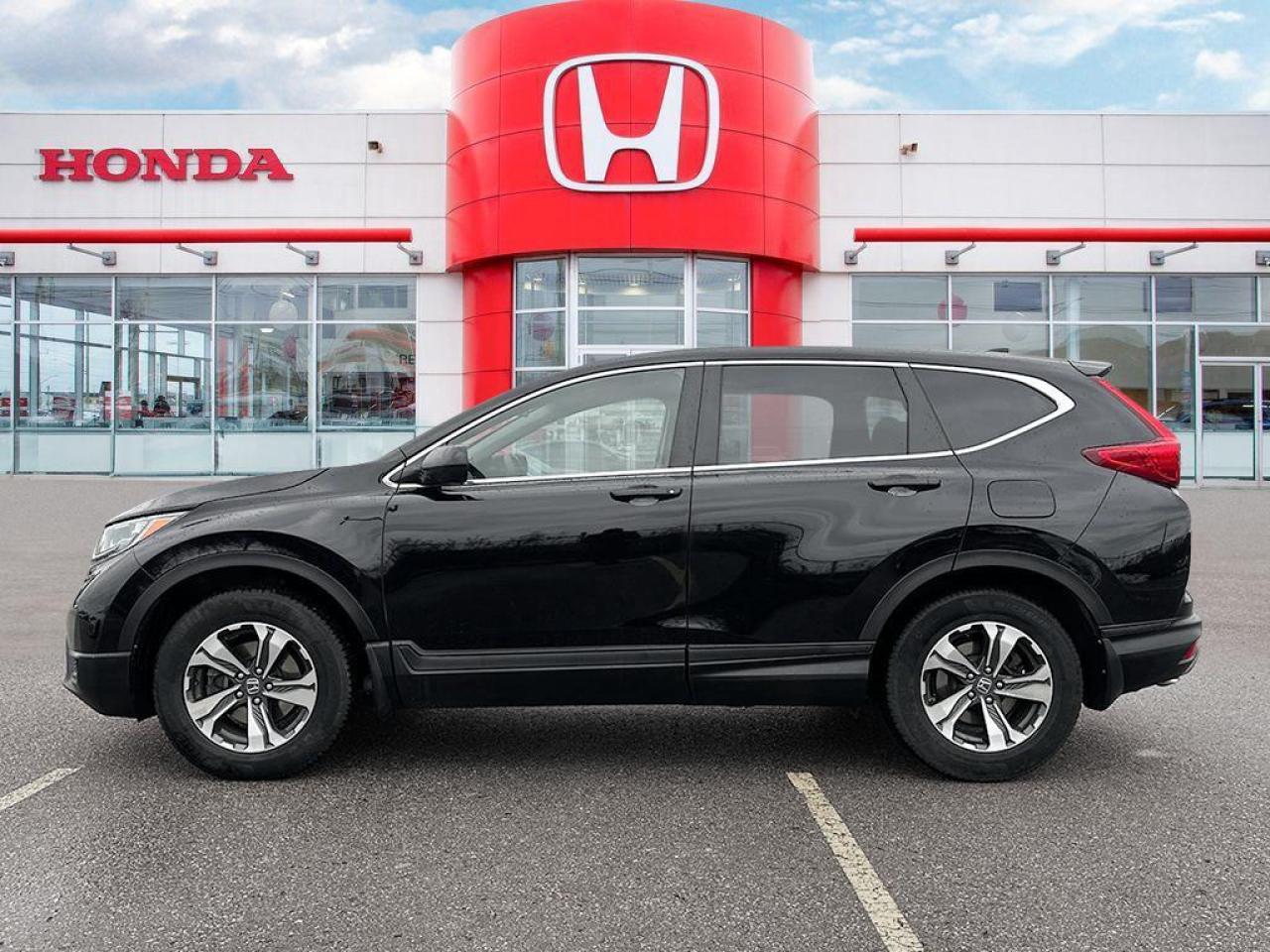 2019 Honda CR-V LX Photo2