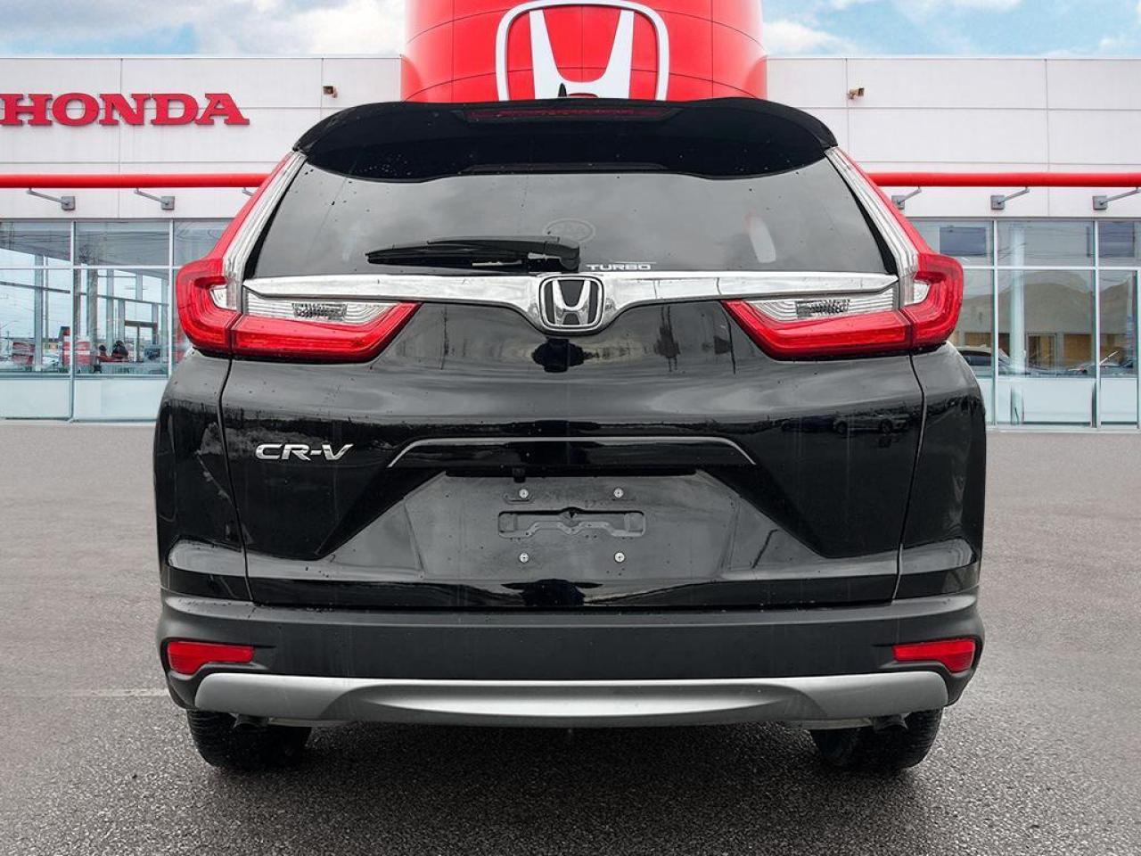 2019 Honda CR-V LX Photo4