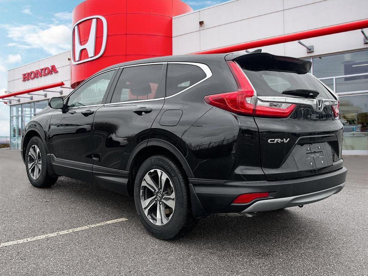2019 Honda CR-V LX Photo3