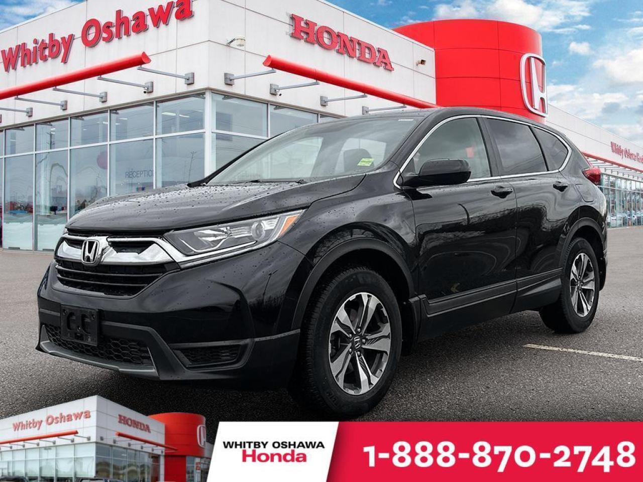 2019 Honda CR-V LX Photo0