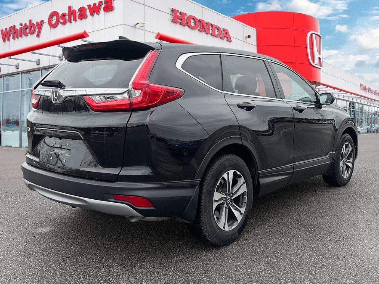 2019 Honda CR-V LX Photo