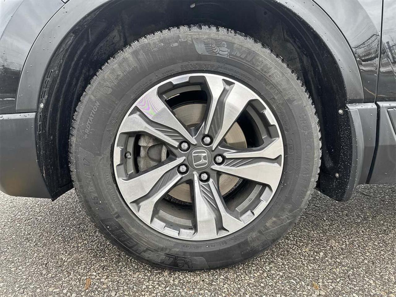 2019 Honda CR-V LX Photo