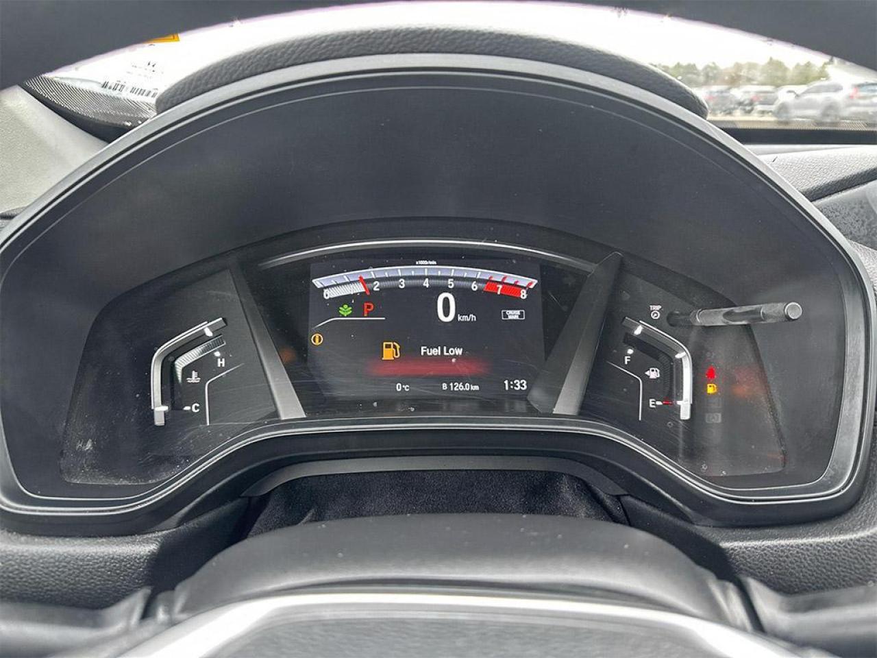 2019 Honda CR-V LX Photo