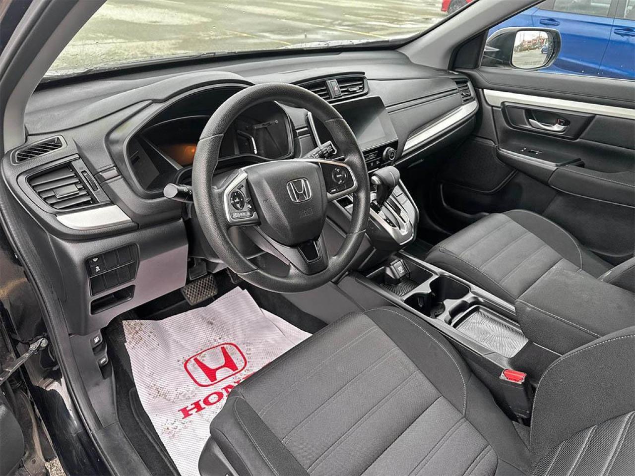 2019 Honda CR-V LX Photo