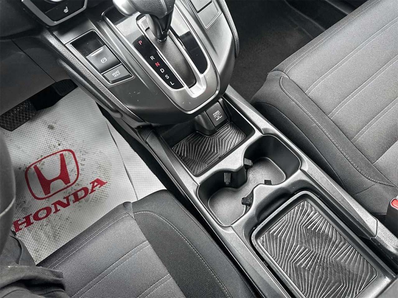 2019 Honda CR-V LX Photo