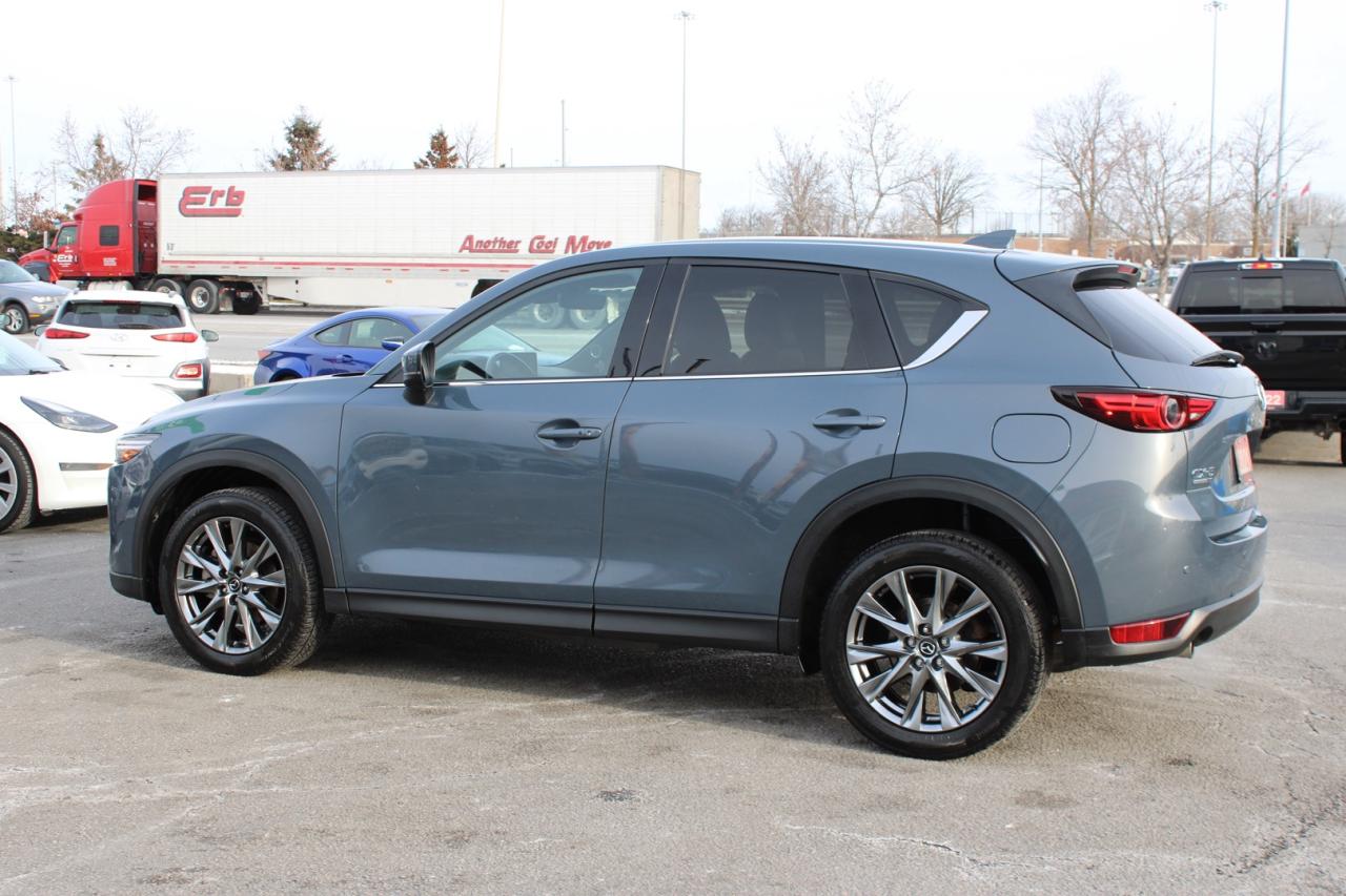 2021 Mazda CX-5 Signature AWD No Accident 360 Camera Certified Photo