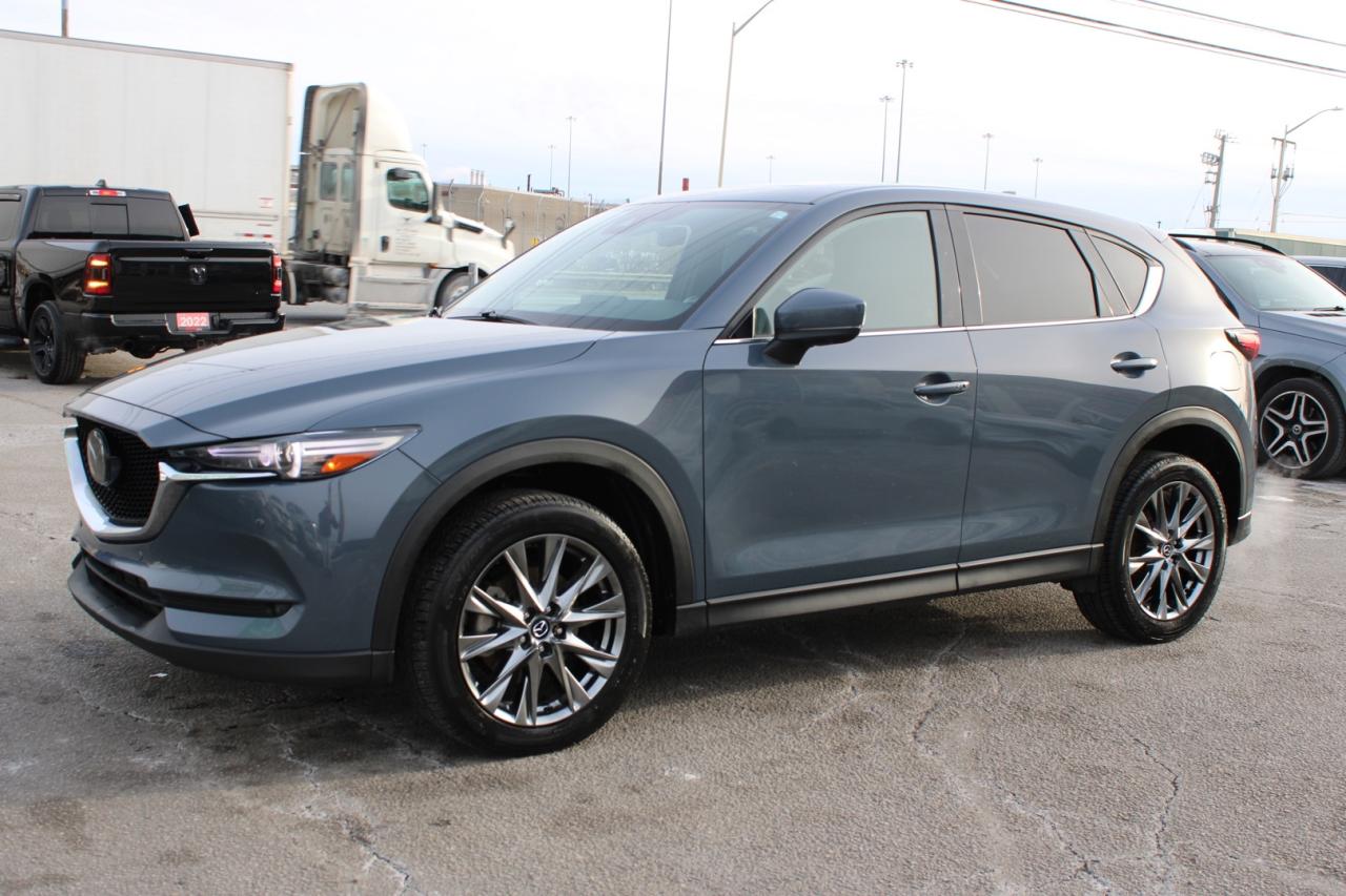 2021 Mazda CX-5 Signature AWD No Accident 360 Camera Certified Photo2