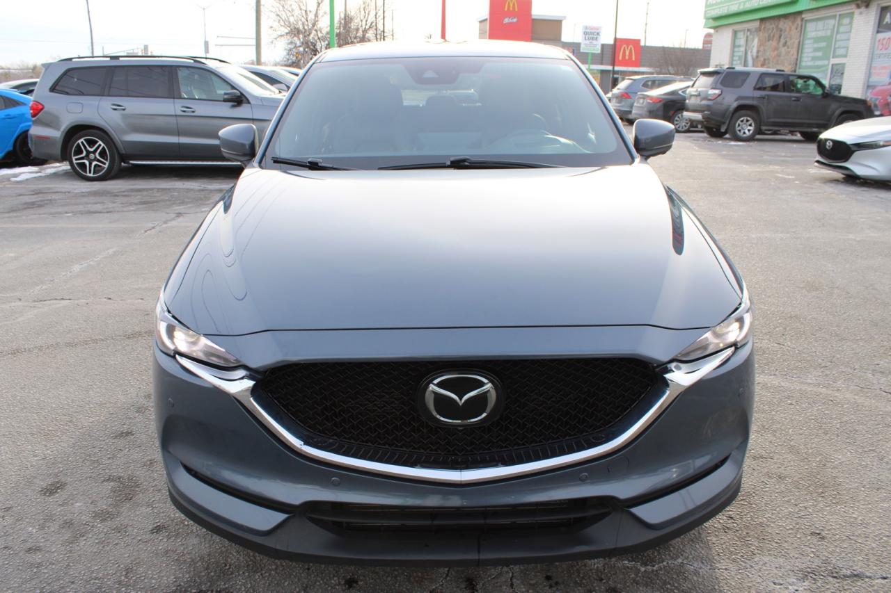 2021 Mazda CX-5 Signature AWD No Accident 360 Camera Certified Photo