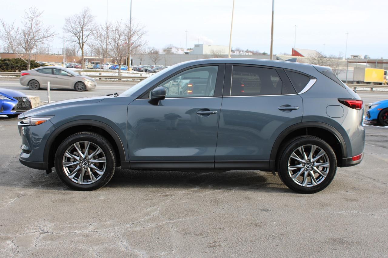 2021 Mazda CX-5 Signature AWD No Accident 360 Camera Certified Photo3
