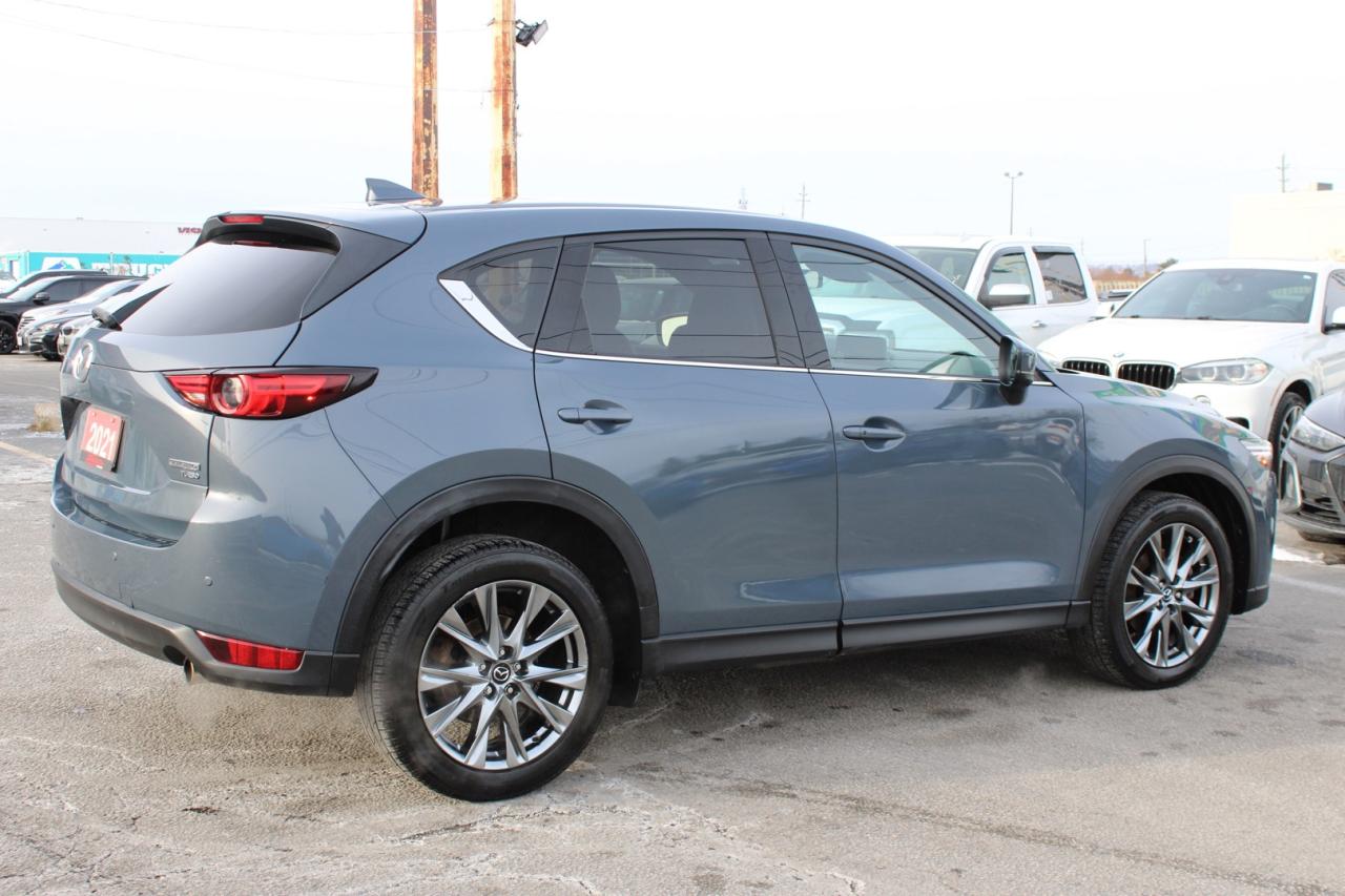 2021 Mazda CX-5 Signature AWD No Accident 360 Camera Certified Photo