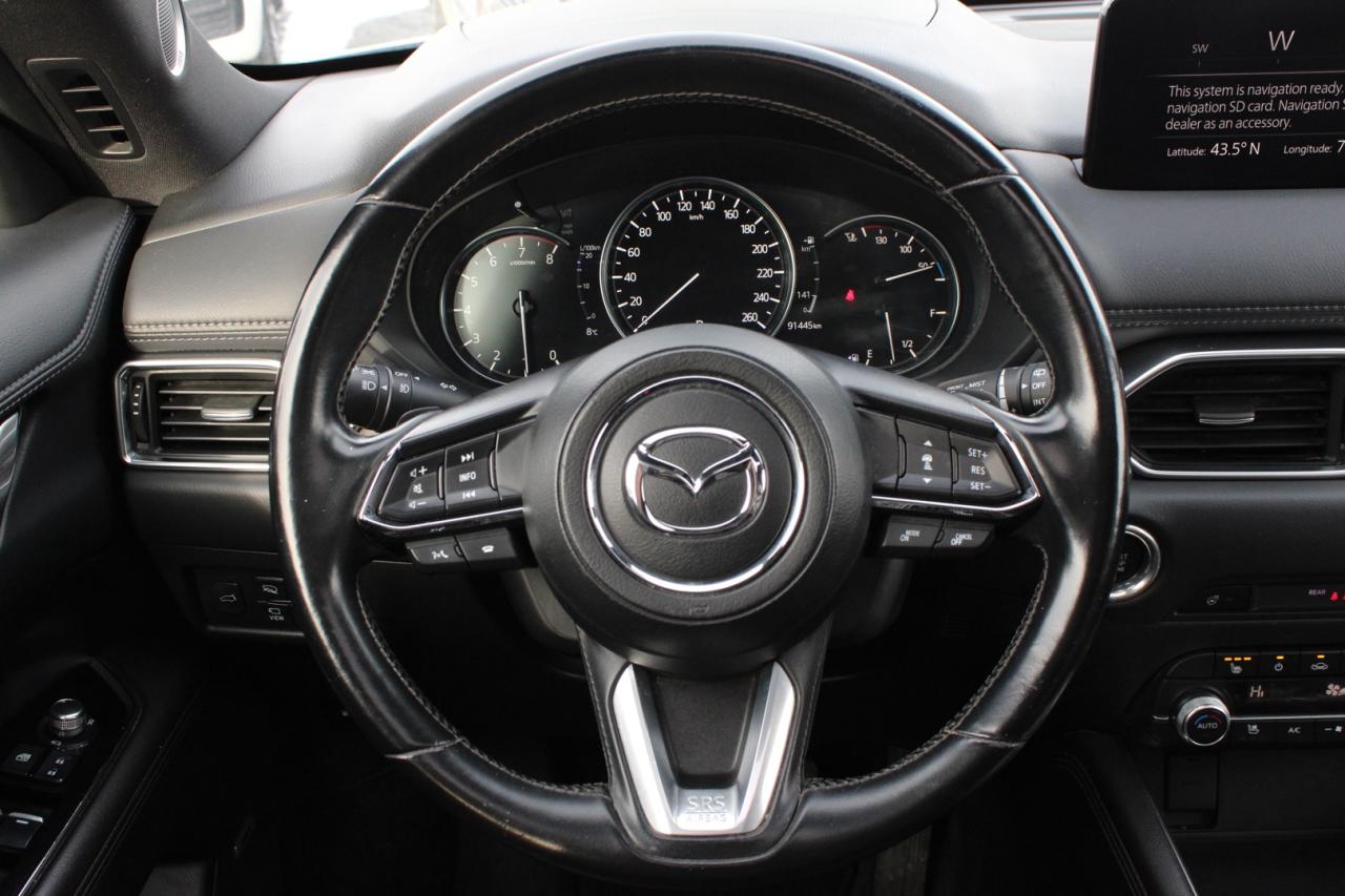 2021 Mazda CX-5 Signature AWD No Accident 360 Camera Certified Photo