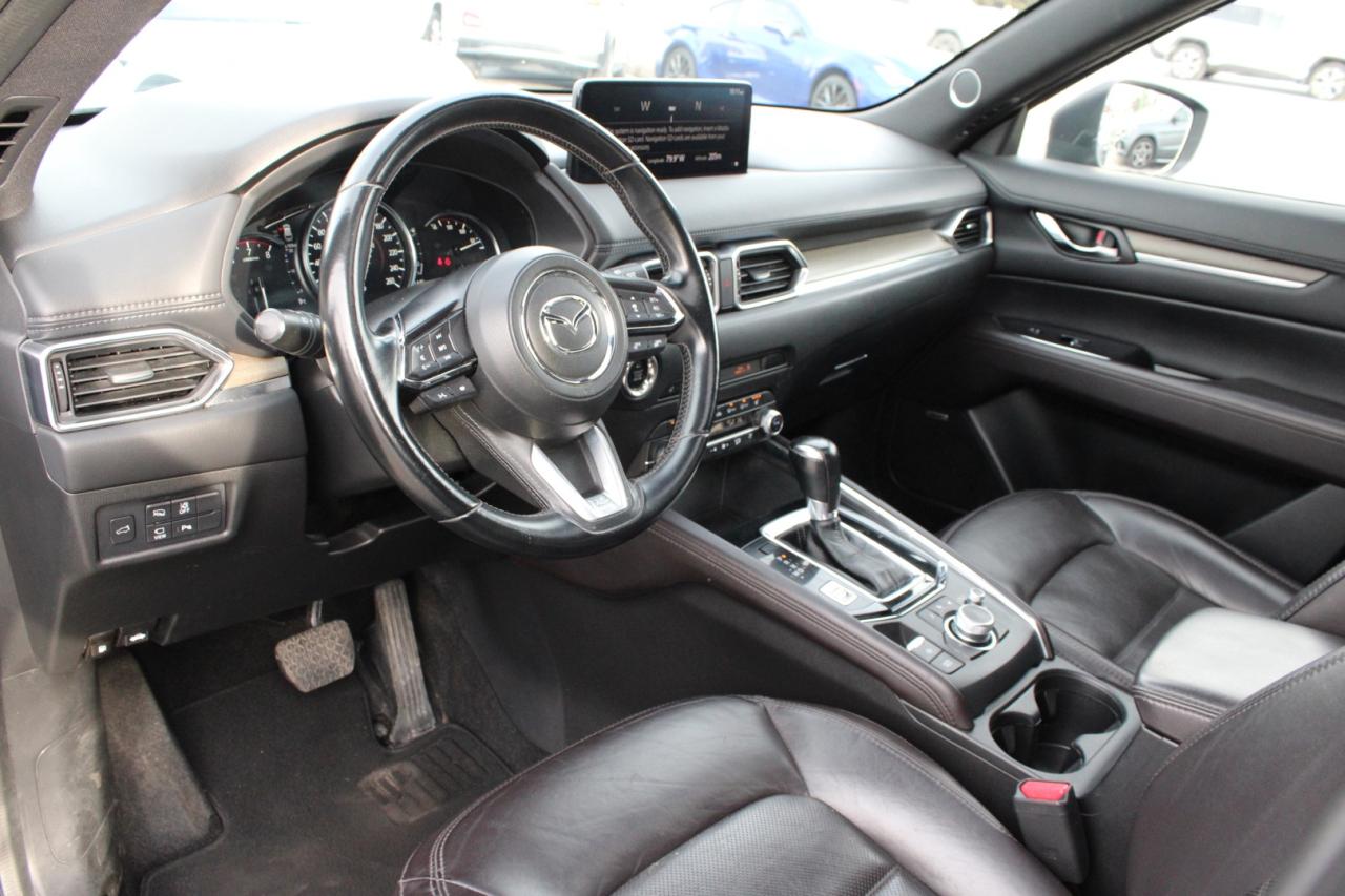 2021 Mazda CX-5 Signature AWD No Accident 360 Camera Certified Photo