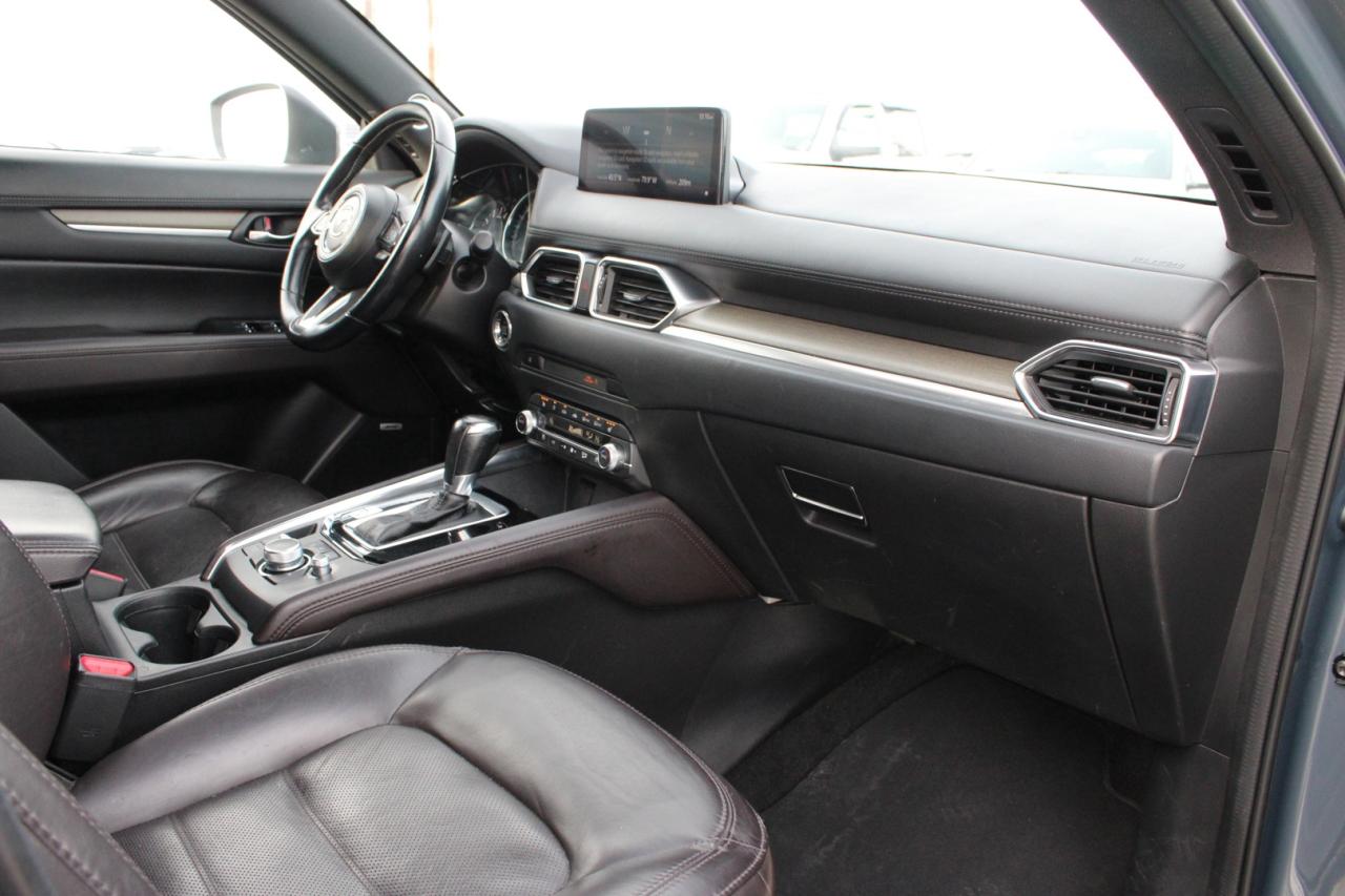 2021 Mazda CX-5 Signature AWD No Accident 360 Camera Certified Photo