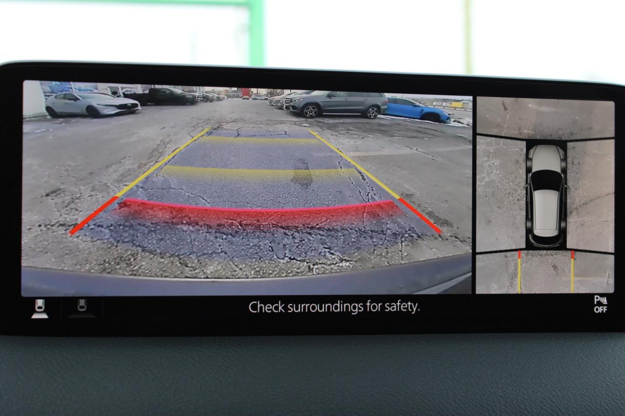 2021 Mazda CX-5 Signature AWD No Accident 360 Camera Certified Photo