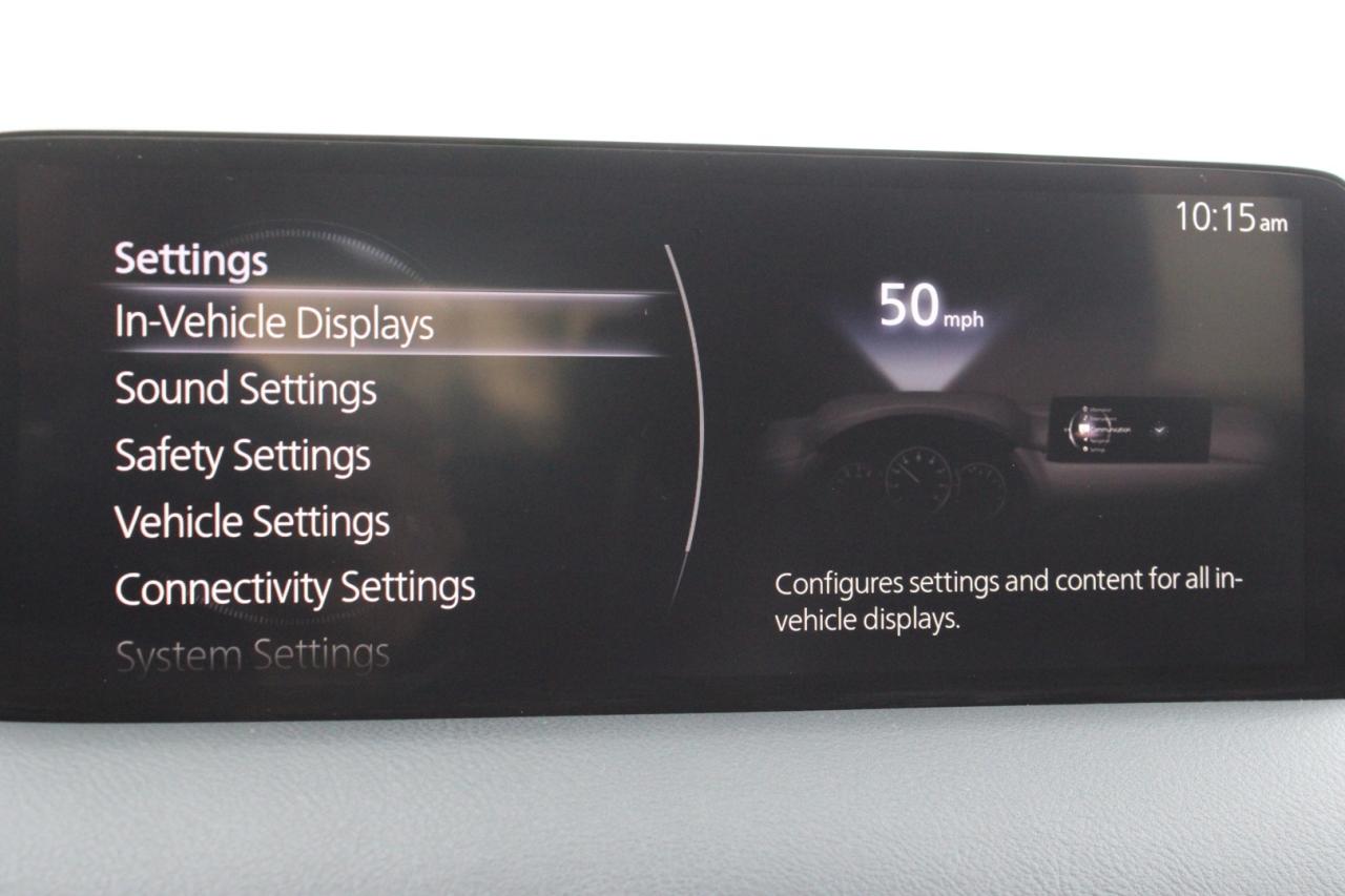 2021 Mazda CX-5 Signature AWD No Accident 360 Camera Certified Photo