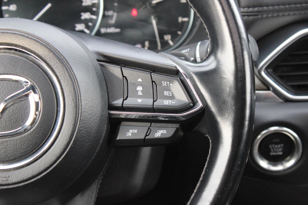 2021 Mazda CX-5 Signature AWD No Accident 360 Camera Certified Photo