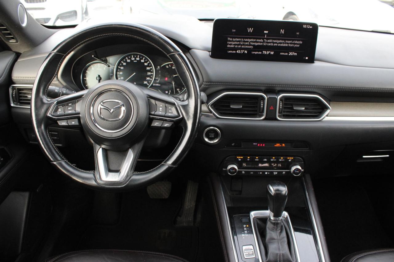 2021 Mazda CX-5 Signature AWD No Accident 360 Camera Certified Photo