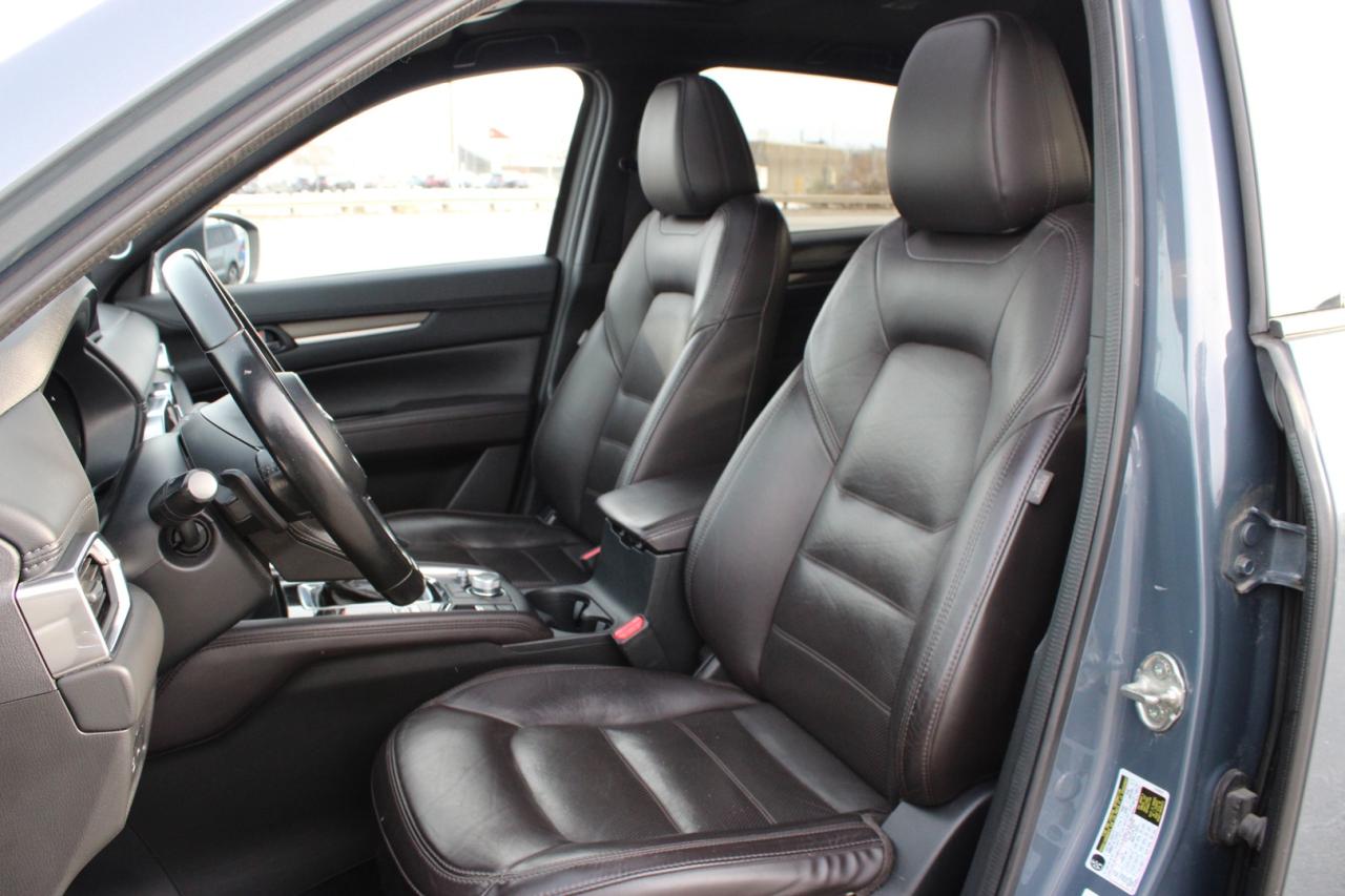 2021 Mazda CX-5 Signature AWD No Accident 360 Camera Certified Photo