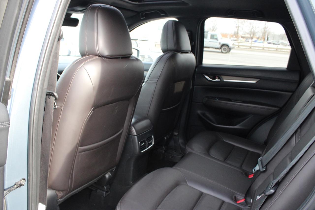 2021 Mazda CX-5 Signature AWD No Accident 360 Camera Certified Photo