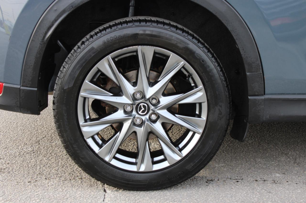 2021 Mazda CX-5 Signature AWD No Accident 360 Camera Certified Photo