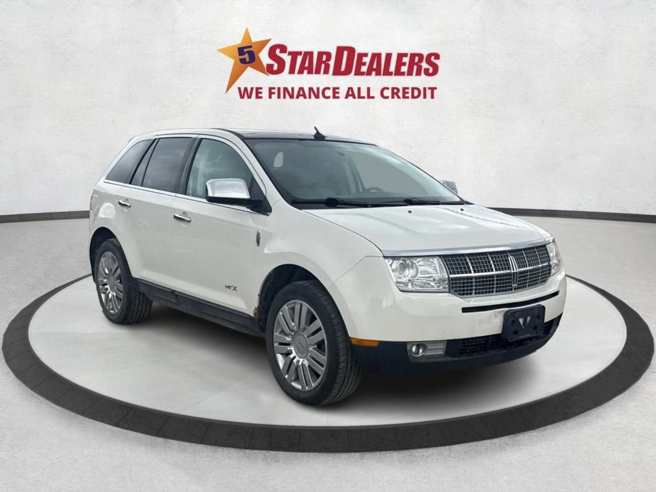 WE FINANCE ALL CREDIT   700+ CARS IN STOCK PANORAMIC NAV LEATHER HEATED SEATS!! 700+ VEHICLES IN STOCK FRESH TRADE  NOT CERTIFIED  FOR MORE INFO CONTACT 519+455+7771  or TEXT 519+702+8888 This vehicle has been traded in by a Valued customer for a newer vehicle and is being sold  as is without a safety. This is because of the vehicle age and/or kms. If you are looking for a cheap vehicle to safety yourself please contact us about this vehicle but if you would like a different vehicle with less kms that is certified please CALL OR TEXT US at  519+702+8888  or apply online. View our 700+ vehicles in stock! Visit us online today! Below is the disclaimer that is required by law by the Ontario Motor Vehicle Industry Council in our AS IS advertisements: All vehicles in this ad are being sold as-is and is not represented as being in roadworthy condition mechanically sound or maintained at any guaranteed level of quality. The vehicle may not be fit for use as a means of transportation and may require substantial repairs at the purchasers expense. It may not be possible to register the vehicle to be driven in its current condition. *Standard Equipment is the default equipment supplied for the Make and Model of this vehicle but may not represent the final vehicle with additional/altered or fewer equipment options.