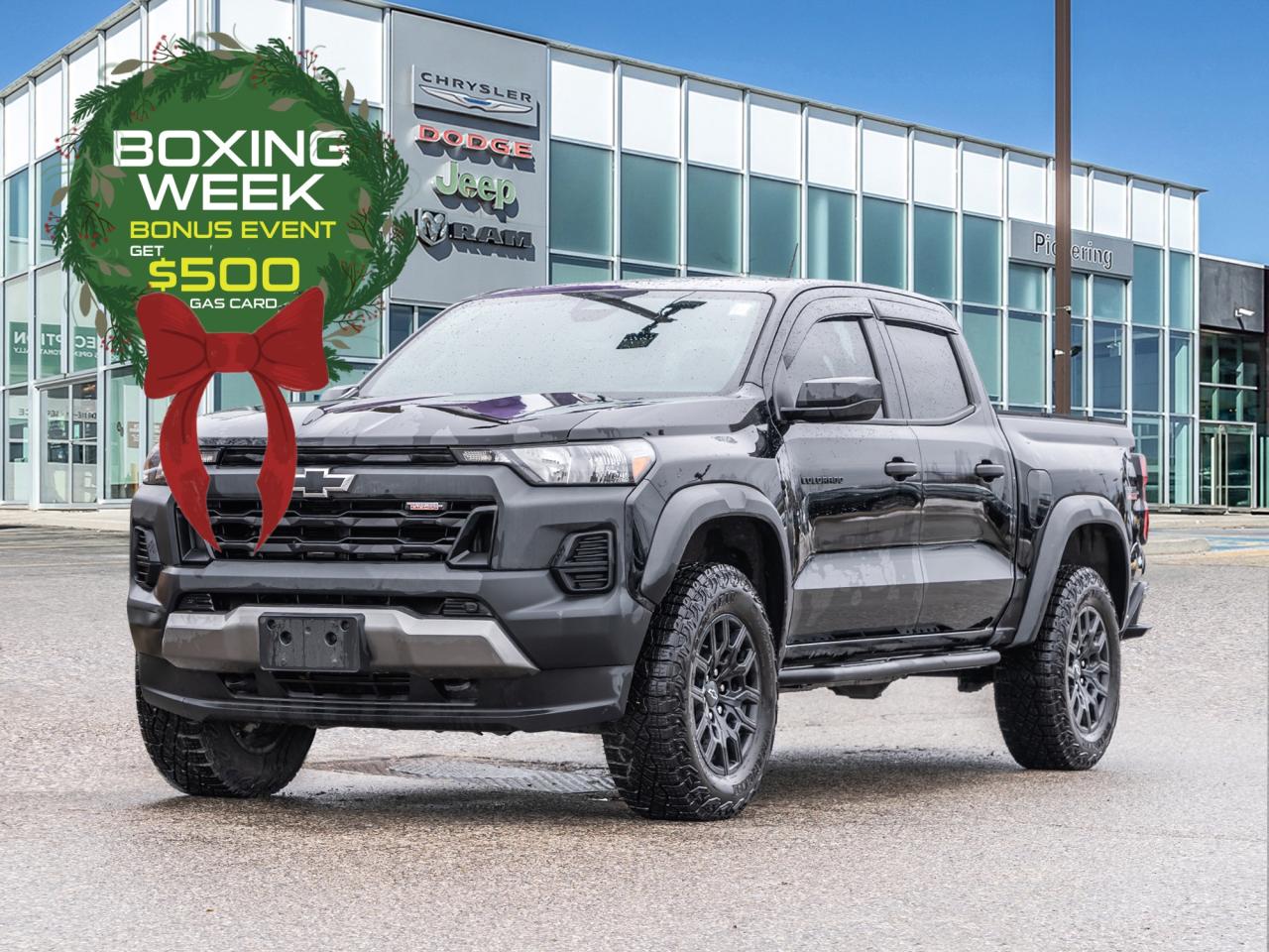 2024 Chevrolet Colorado  Photo0