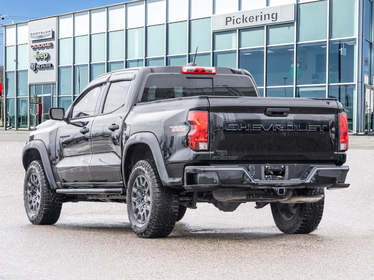 2024 Chevrolet Colorado  Photo4