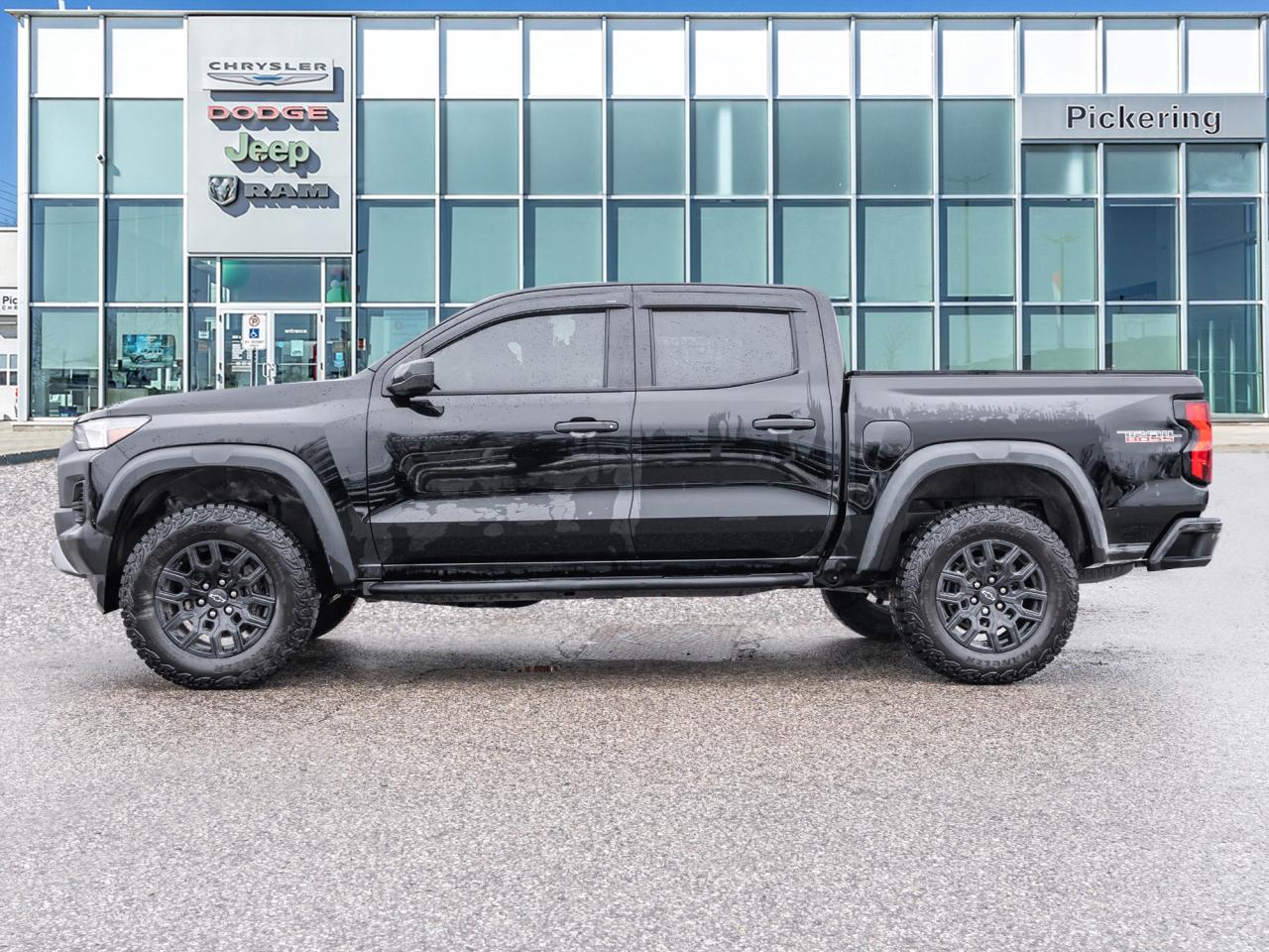 2024 Chevrolet Colorado  Photo