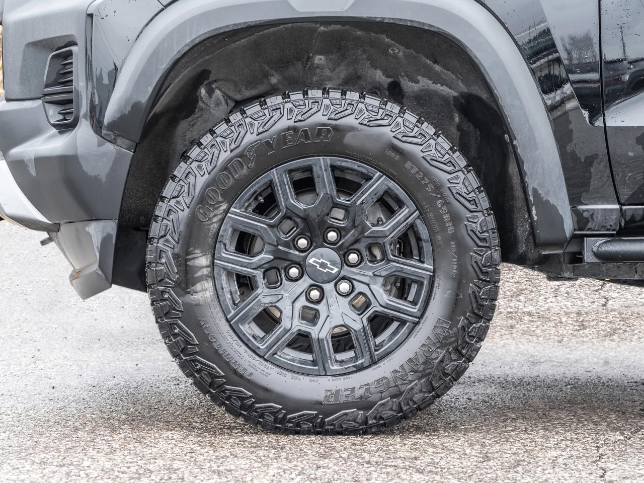 2024 Chevrolet Colorado  Photo