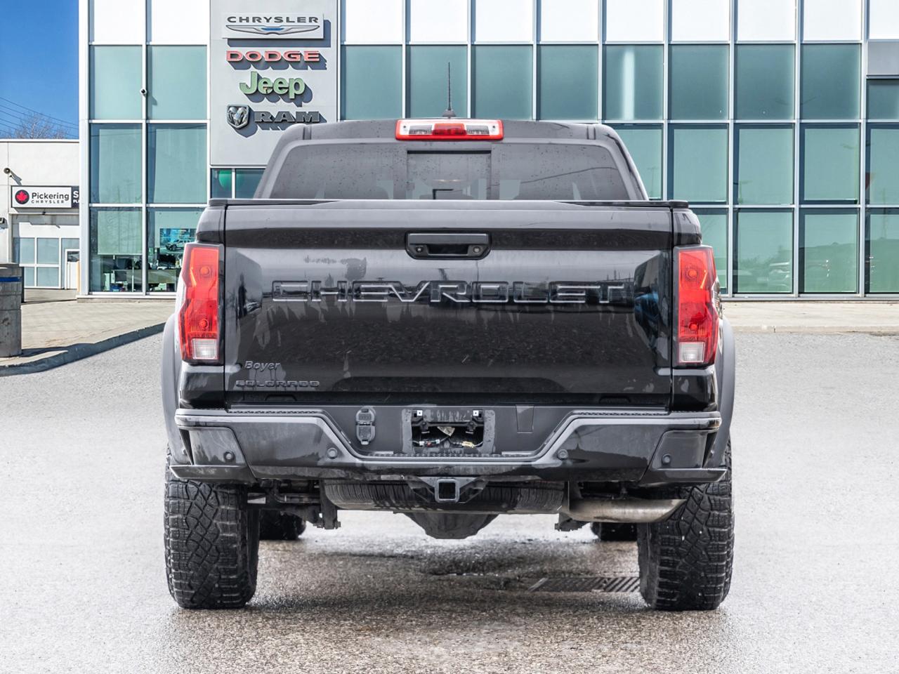 2024 Chevrolet Colorado  Photo