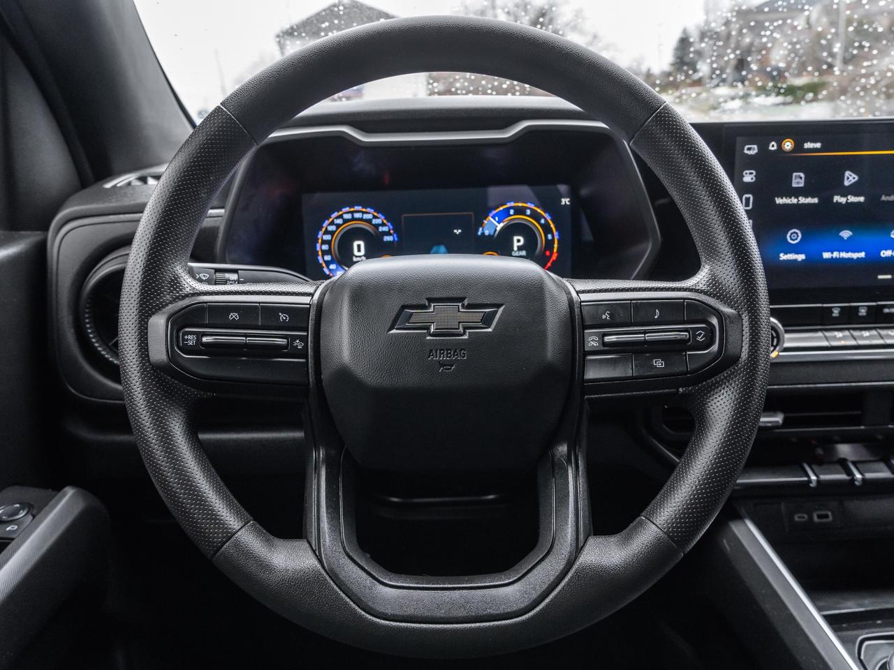 2024 Chevrolet Colorado  Photo