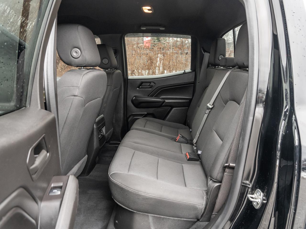 2024 Chevrolet Colorado  Photo