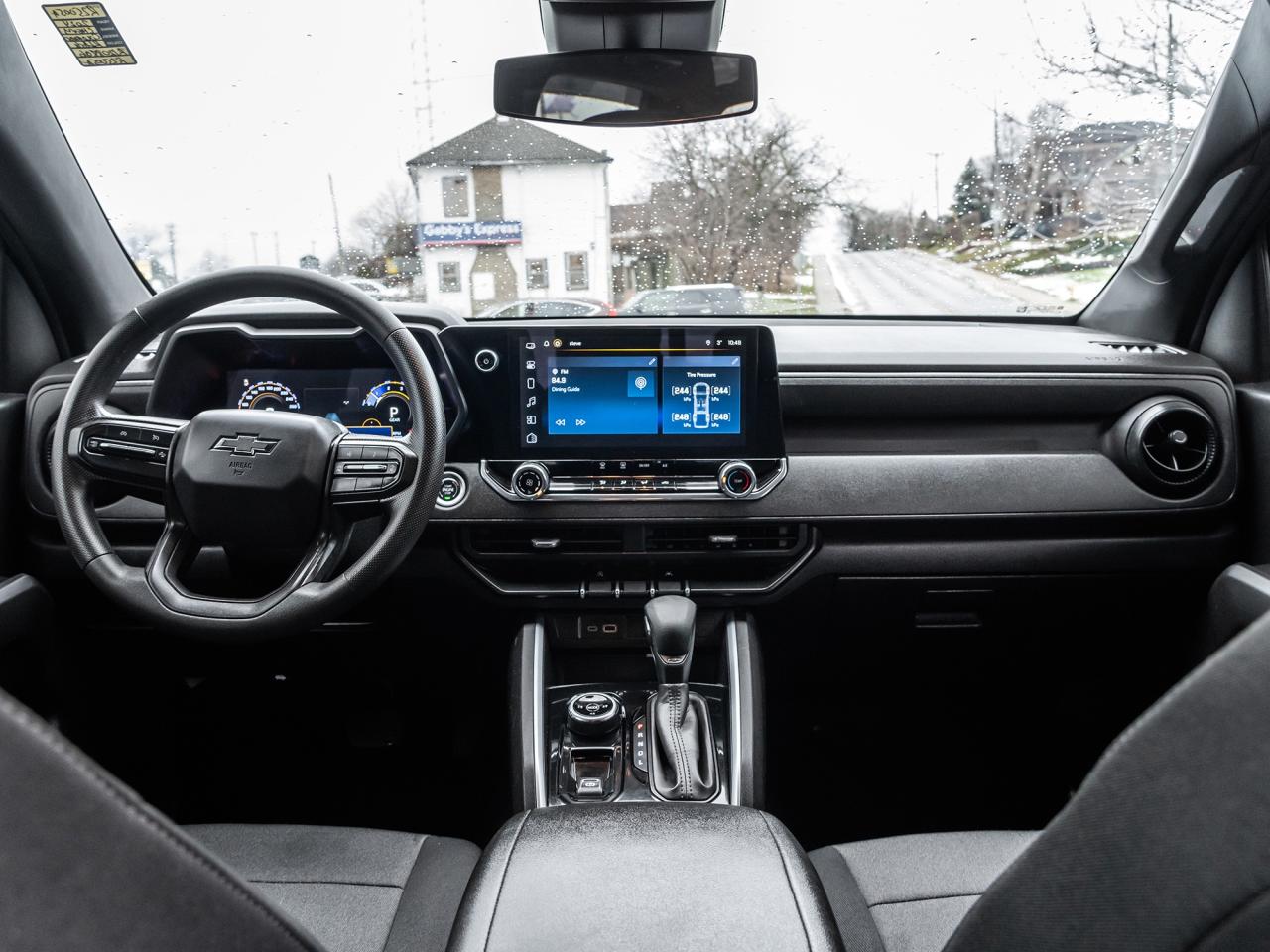 2024 Chevrolet Colorado  Photo