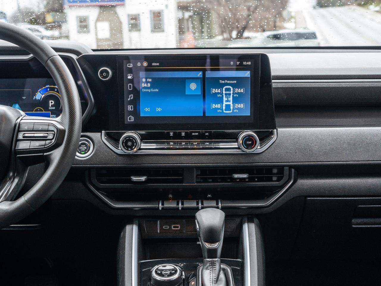 2024 Chevrolet Colorado TRAIL BOSS 4WD  HEATED SEATS  SIDE STEPS Photo