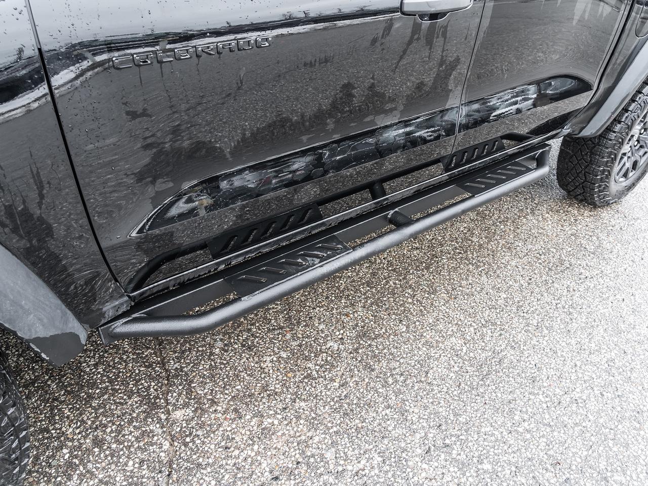 2024 Chevrolet Colorado TRAIL BOSS 4WD  HEATED SEATS  SIDE STEPS Photo