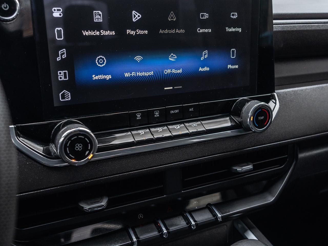 2024 Chevrolet Colorado TRAIL BOSS 4WD  HEATED SEATS  SIDE STEPS Photo