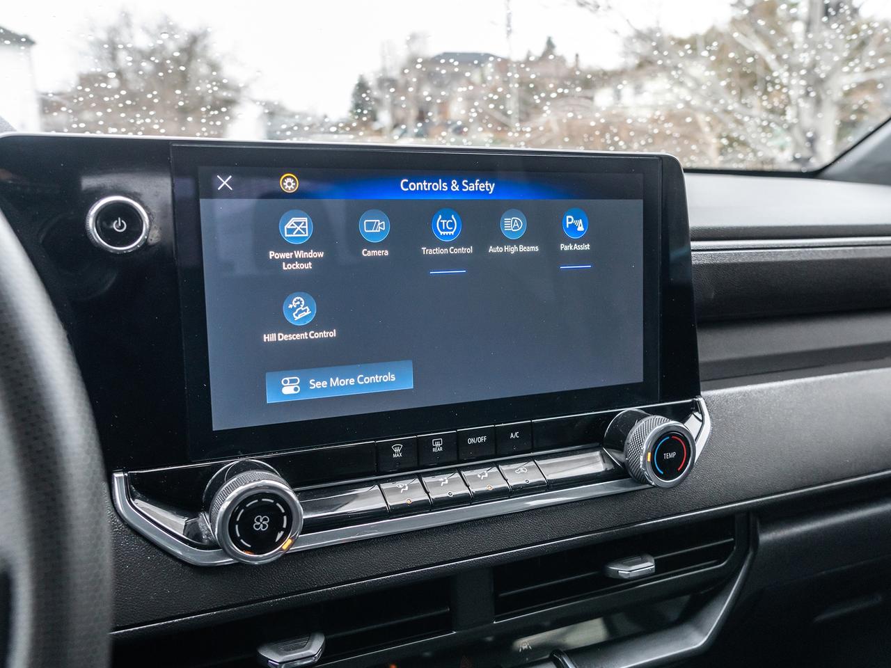 2024 Chevrolet Colorado TRAIL BOSS 4WD  HEATED SEATS  SIDE STEPS Photo