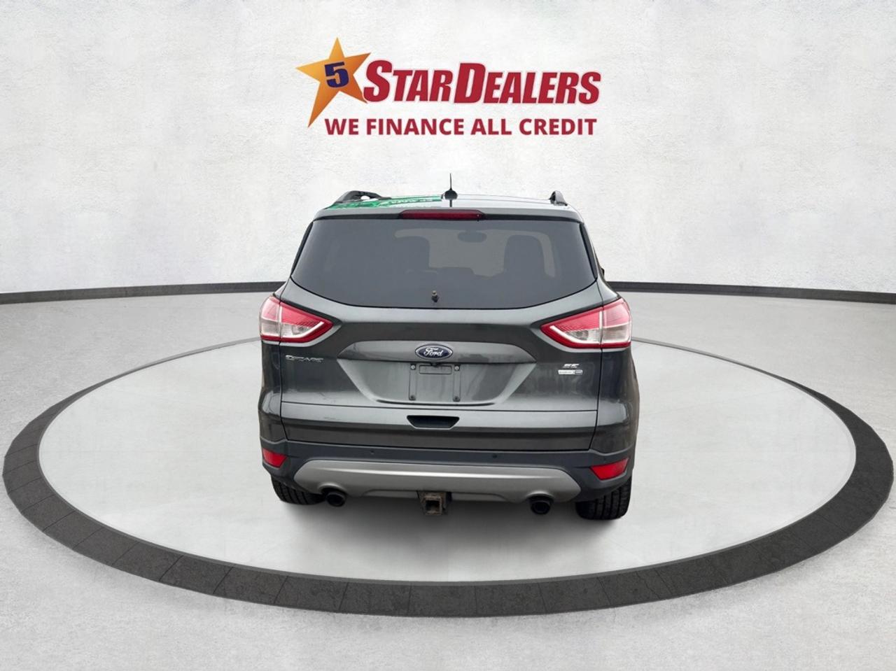 2015 Ford Escape FWD 4dr SE NAV CLEAN! WE FINANCE ALL CREDIT! Photo