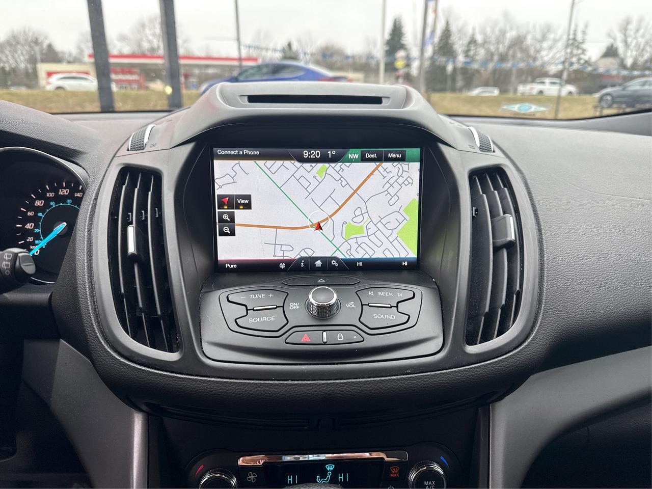 2015 Ford Escape FWD 4dr SE NAV CLEAN! WE FINANCE ALL CREDIT! Photo